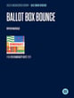 Ballot Box Bounce Jazz Ensemble sheet music cover